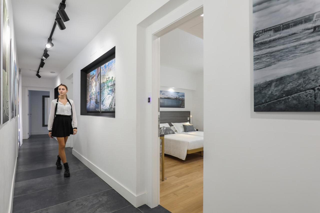 Gallery Suite Civitavecchia Eksteriør bilde
