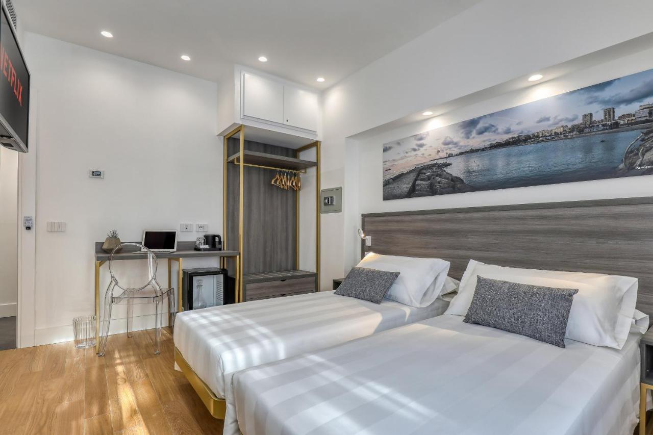 Gallery Suite Civitavecchia Eksteriør bilde