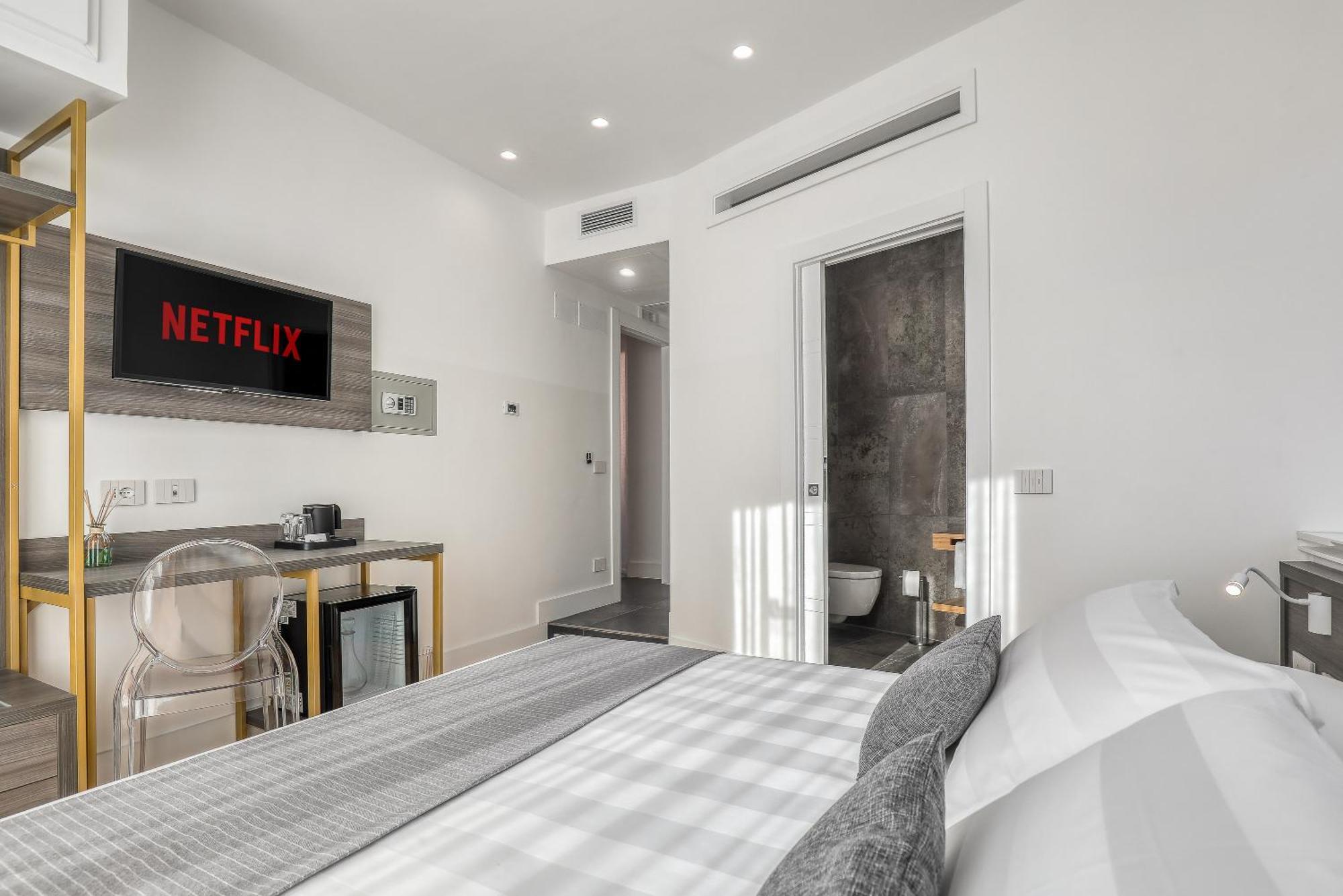Gallery Suite Civitavecchia Rom bilde