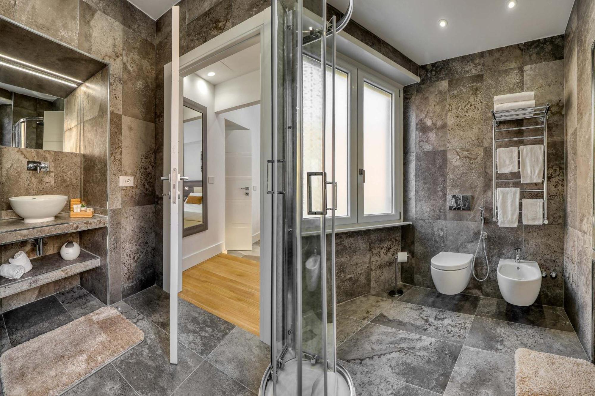 Gallery Suite Civitavecchia Rom bilde