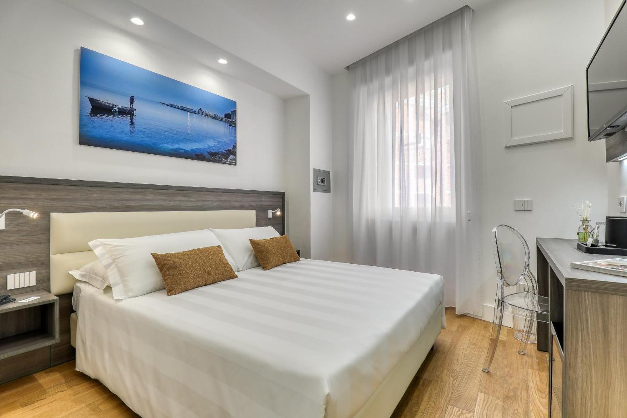 Gallery Suite Civitavecchia Rom bilde