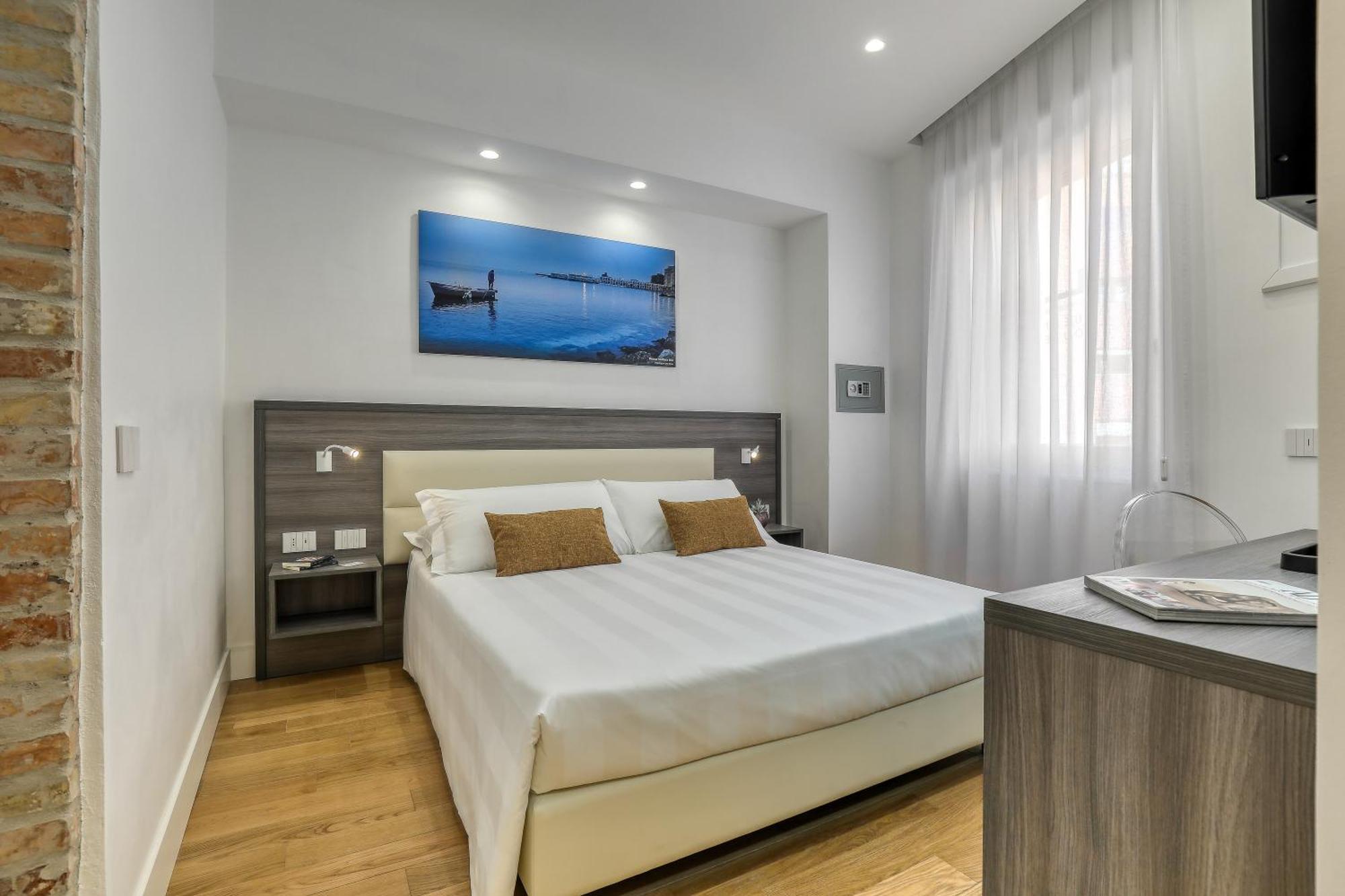 Gallery Suite Civitavecchia Rom bilde